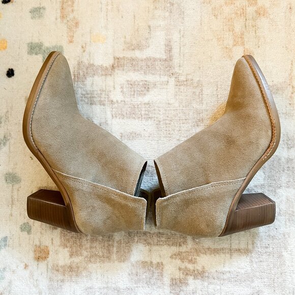 Dolce Vita Booties - size 8.5 - Picture 6 of 13